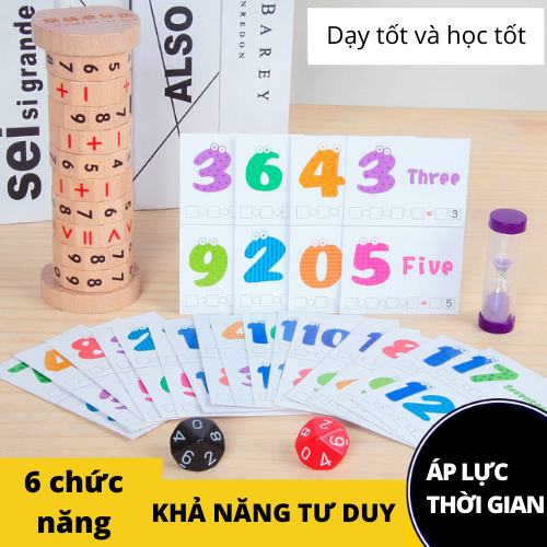 Khối Toán Tư Duy