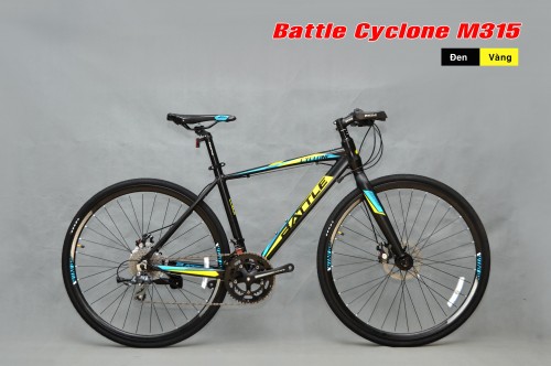 BATTLE CYCLONE M315